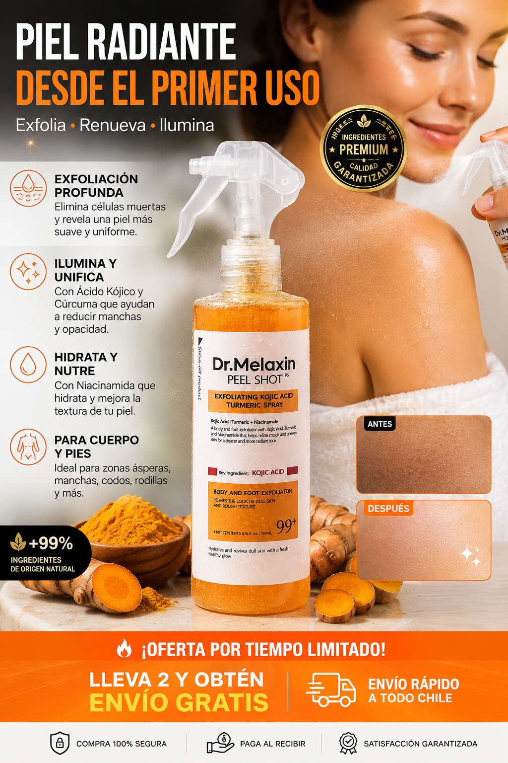 DR MELAXIN